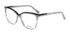 Di Valdi DVO8142 Eyeglasses / Color №090 / Size 54
