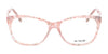 Di Valdi DVO8143 Eyeglasses | Size 54 / Red 035