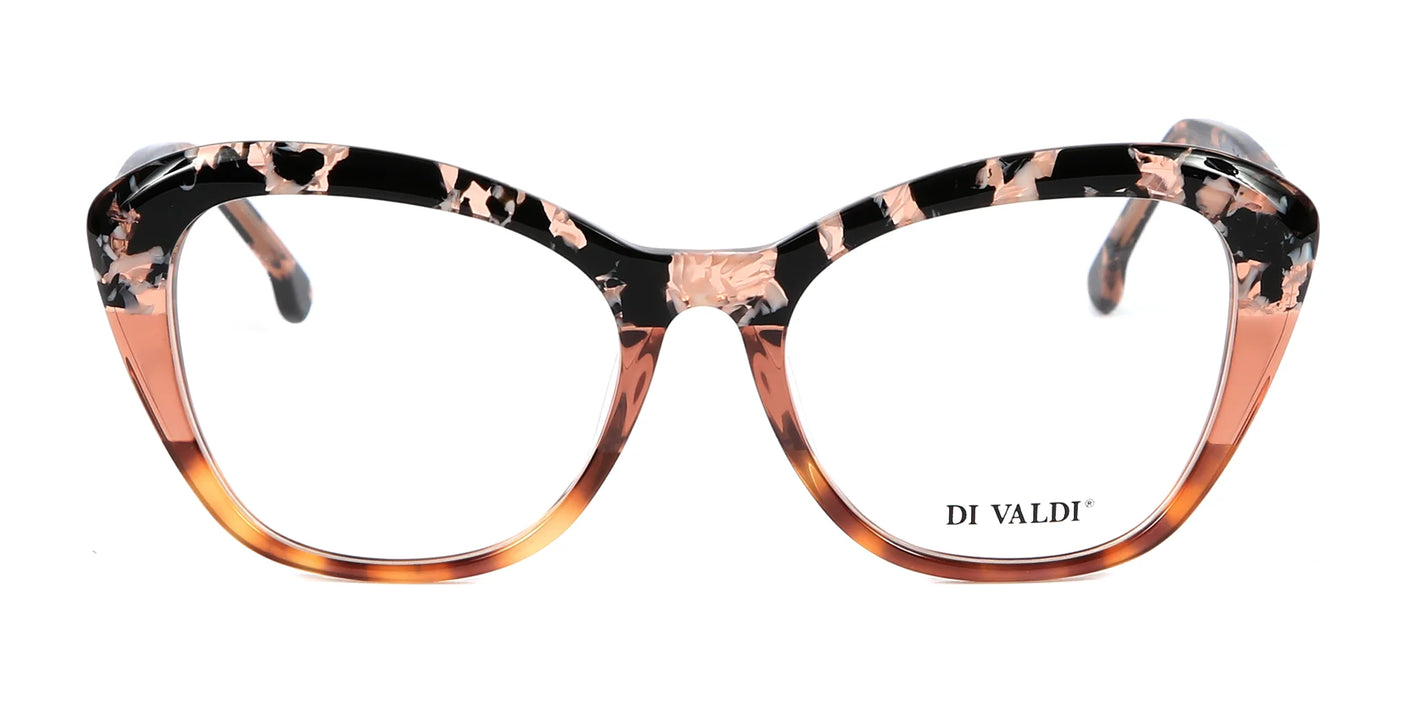 Di Valdi DVO8144 Eyeglasses | Size 53