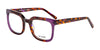 Di Valdi DVO8146 Eyeglasses | Size 50 / Color №010