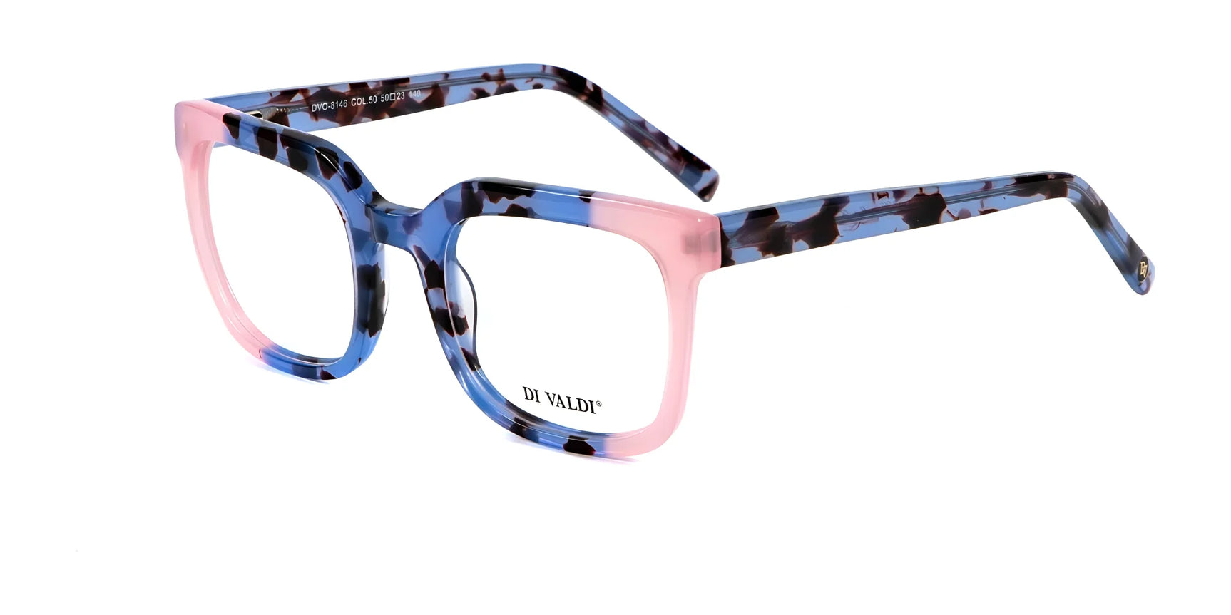 Di Valdi DVO8146 Eyeglasses Color №050