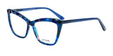 Di Valdi DVO8147 Eyeglasses Color №050