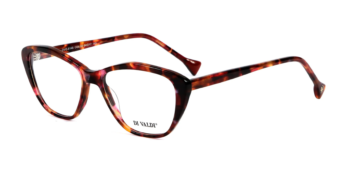 Di Valdi DVO8148 Eyeglasses Color №030