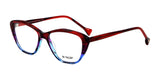 Di Valdi DVO8148 Eyeglasses Color №050