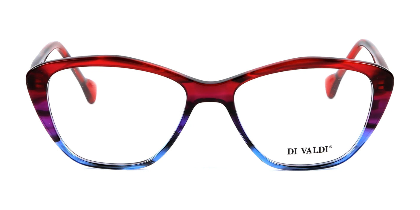 Di Valdi DVO8148 Eyeglasses | Size 54