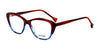 Di Valdi DVO8148 Eyeglasses | Size 54 / Color №050