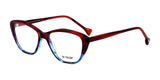 Di Valdi DVO8148 Eyeglasses Color №050