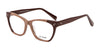 Di Valdi UNICA DVO8150 Eyeglasses | Size 53 / Color №010