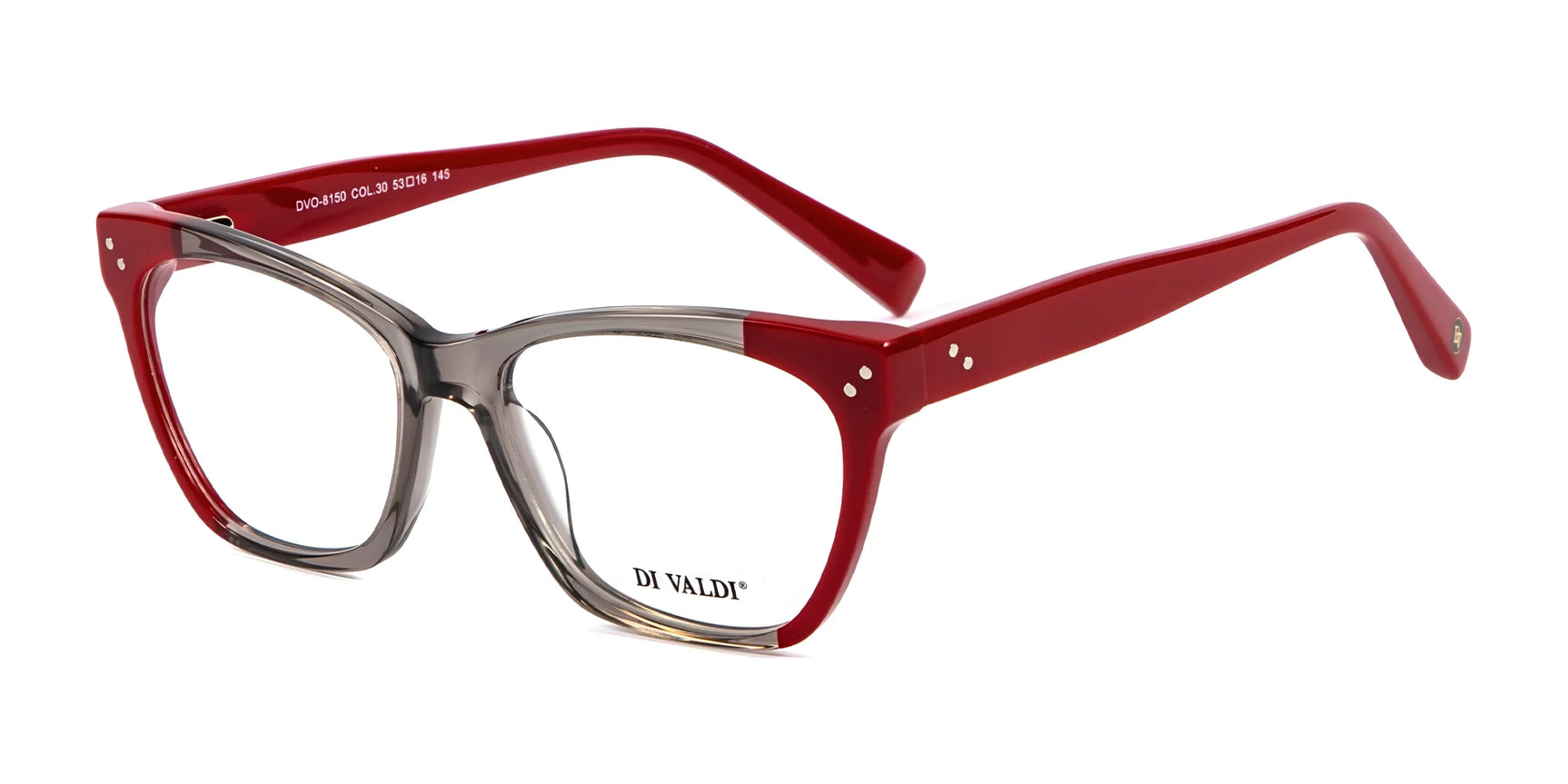 Di Valdi UNICA DVO8150 Eyeglasses Color №030