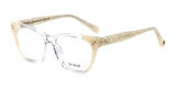 Di Valdi UNICA DVO8150 Eyeglasses Color №072