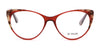 Di Valdi DVO8153 Eyeglasses | Size 53 / Color №010