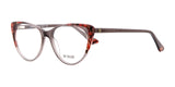 Di Valdi DVO8153 Eyeglasses Color №020