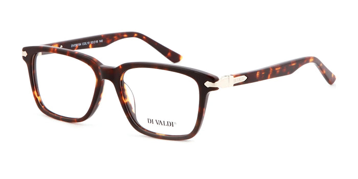 Di Valdi DVO8154 Eyeglasses / Color №010 / Size 53