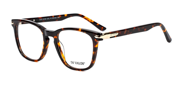 Di Valdi UFFICIO DVO8155 Eyeglasses | Size 50 / Color №010