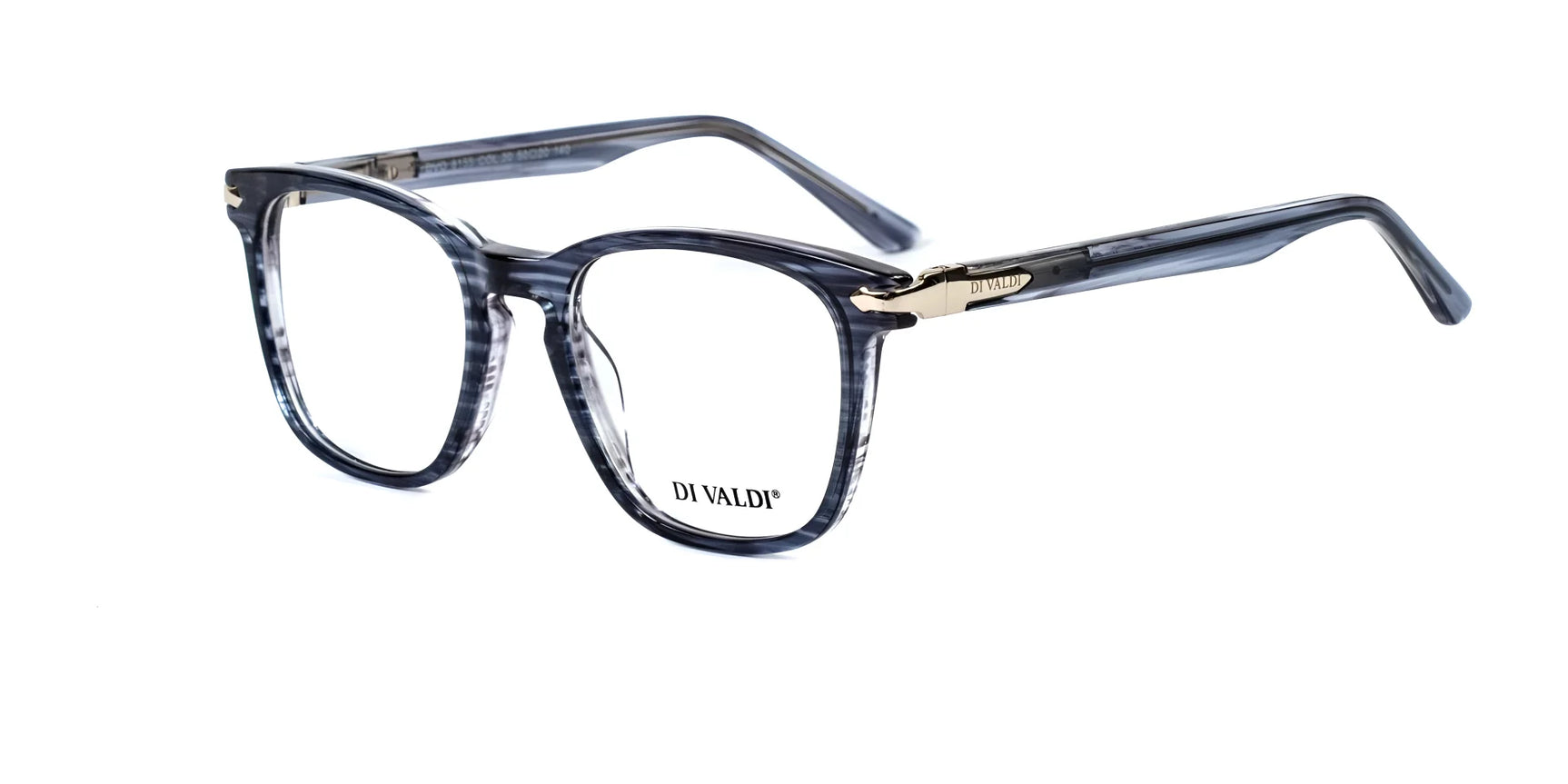 Di Valdi UFFICIO DVO8155 Eyeglasses Color №020