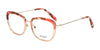 Di Valdi DVO8156 Eyeglasses | Size 52 / Color №030