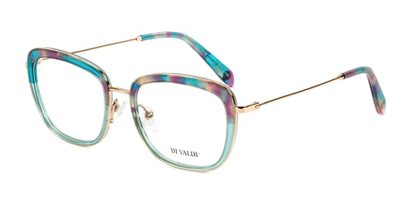 Di Valdi DVO8156 Eyeglasses Color №050