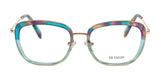 Di Valdi DVO8156 Eyeglasses | Size 52