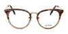 Di Valdi DVO8157 Eyeglasses / Color №010 / Size 51