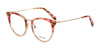 Di Valdi DVO8157 Eyeglasses / Color №030 / Size 51