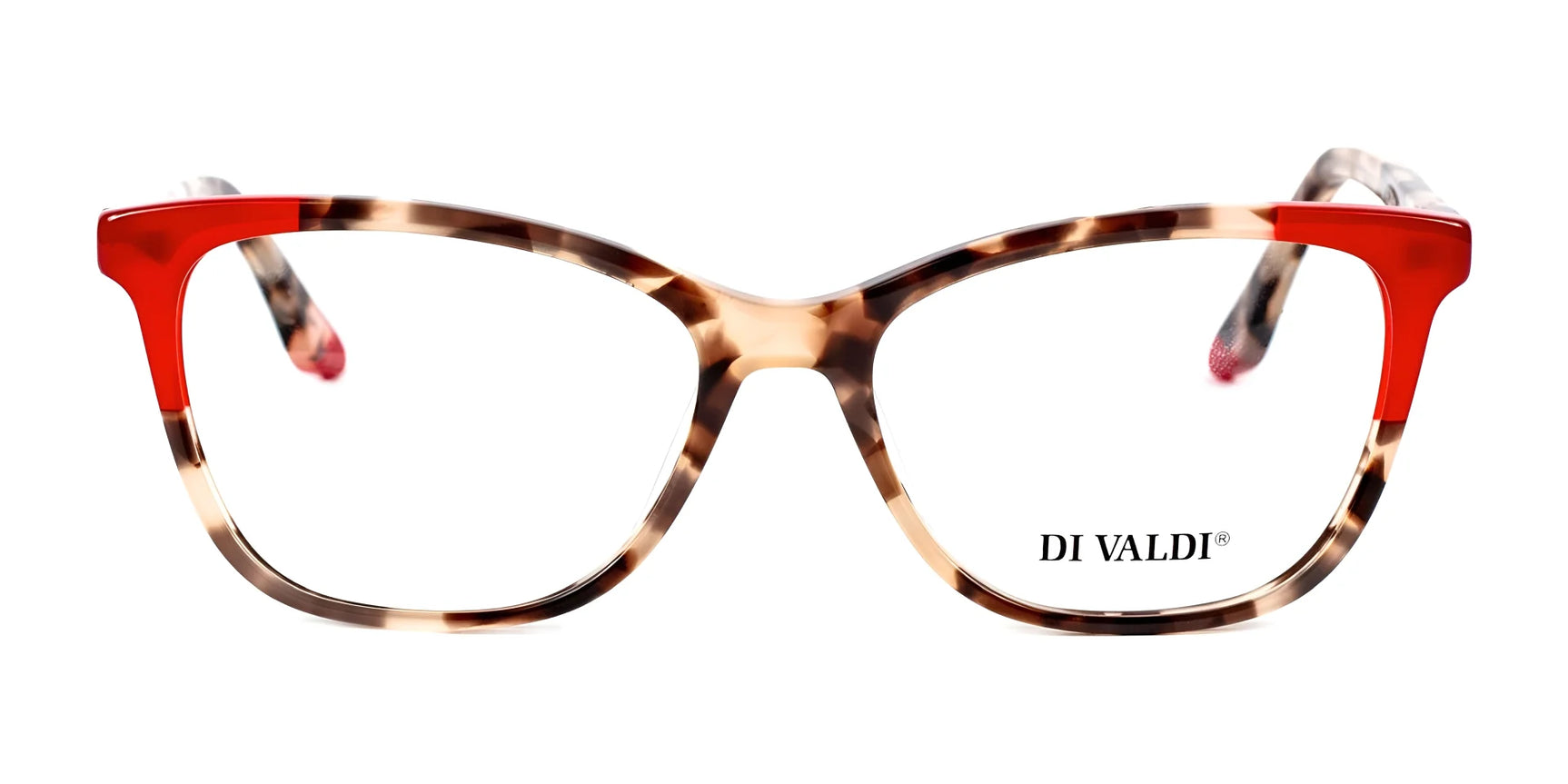 Di Valdi ANGOLI DVO8158 Eyeglasses | Size 53