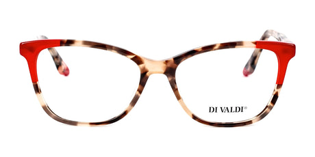 Di Valdi ANGOLI DVO8158 Eyeglasses | Size 53