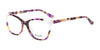 Di Valdi ANGOLI DVO8158 Eyeglasses | Size 53 / Color №080