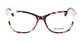 Di Valdi ANGOLI DVO8158 Eyeglasses | Size 53