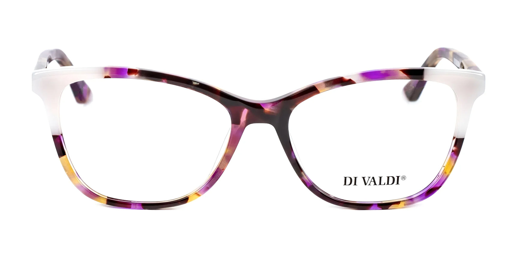 Di Valdi ANGOLI DVO8158 Eyeglasses | Size 53