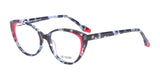 Di Valdi DVO8159 Eyeglasses Color №050