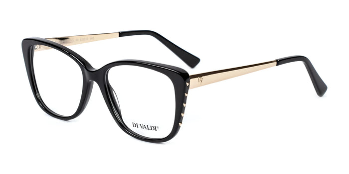 Di Valdi ARPIONE DVO8161 Eyeglasses | Size 53 / Color №090