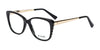 Di Valdi DVO8161 Eyeglasses | Size 53 / Black