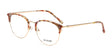 Di Valdi ROMANTICO DVO8163 Eyeglasses Color №030