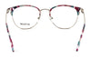 Di Valdi ROMANTICO DVO8163 Eyeglasses | Size 51 / Color №030