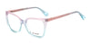Di Valdi GATTA DVO8164 Eyeglasses | Size 54 / Color №010