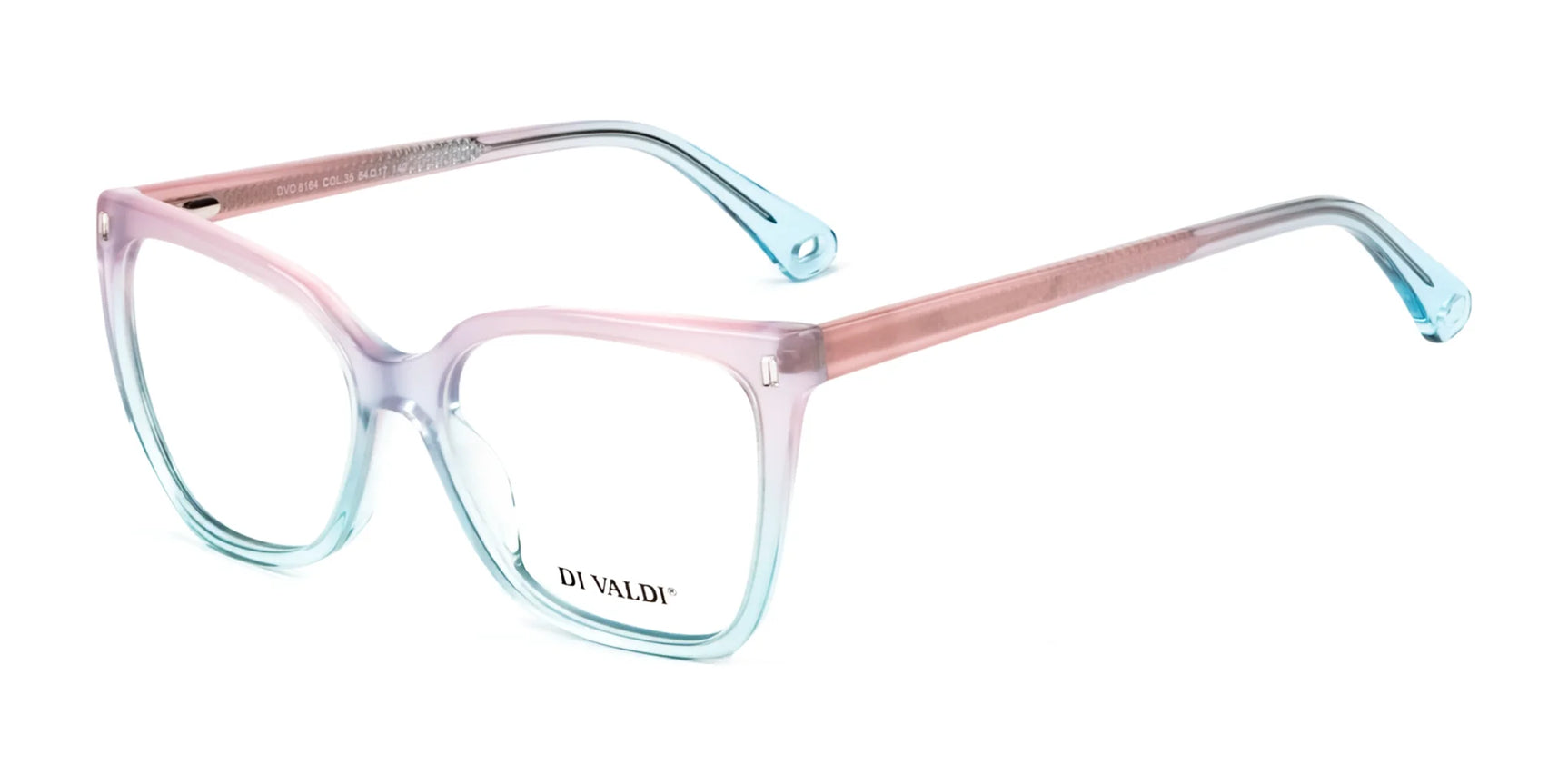 Di Valdi GATTA DVO8164 Eyeglasses | Size 54