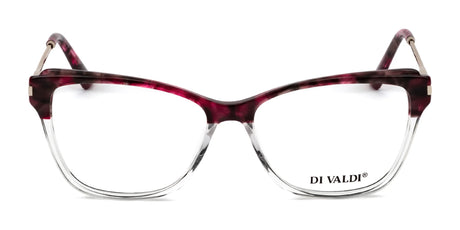 Di Valdi PUNTEGGIATO DVO8166 Eyeglasses Color №030