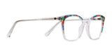 Di Valdi FIORITA DVO8167 Eyeglasses | Size 52