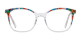 Di Valdi FIORITA DVO8167 Eyeglasses Color №060