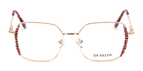 Di Valdi RAFFINATO DVO8168 Eyeglasses Color №015