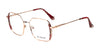 Di Valdi RAFFINATO DVO8168 Eyeglasses | Size 52 / Color №015