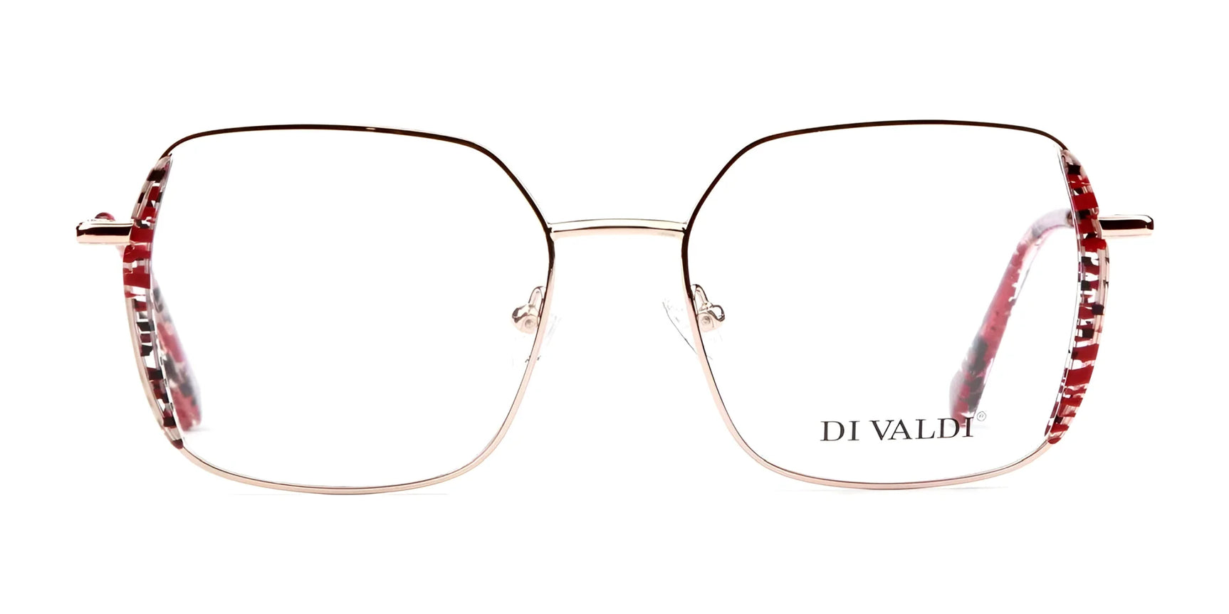 Di Valdi RAFFINATO DVO8168 Eyeglasses Color №015