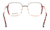 Di Valdi RAFFINATO DVO8168 Eyeglasses | Size 52 / Color №015