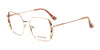 Di Valdi RAFFINATO DVO8168 Eyeglasses | Size 52 / Color №040