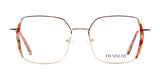 Di Valdi RAFFINATO DVO8168 Eyeglasses Color №040