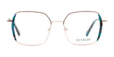 Di Valdi RAFFINATO DVO8168 Eyeglasses Color №050