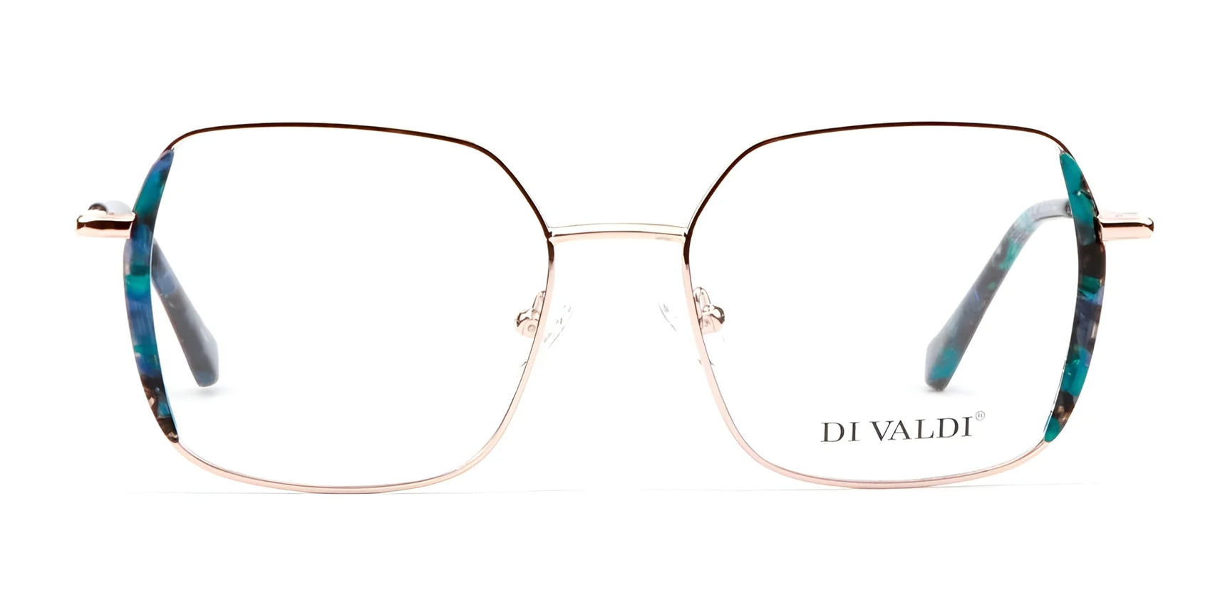 Di Valdi RAFFINATO DVO8168 Eyeglasses Color №050