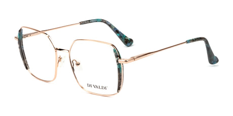 Di Valdi RAFFINATO DVO8168 Eyeglasses | Size 52