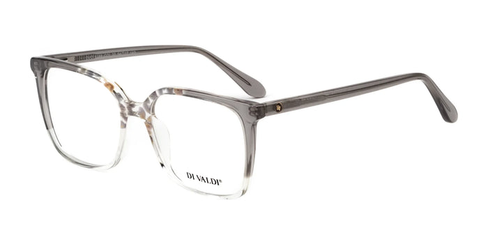 Di Valdi DVO8169 Eyeglasses | Size 54 / Color №020