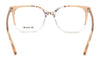 Di Valdi DVO8169 Eyeglasses | Size 54 / Color №020